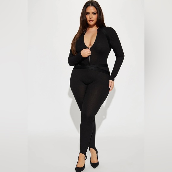 Fashion Nova Pants - Fashion Nova Jumpsuit